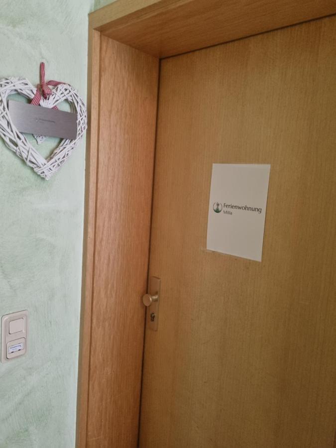 Ferienwohnung Milla Weissach im Tal Екстериор снимка