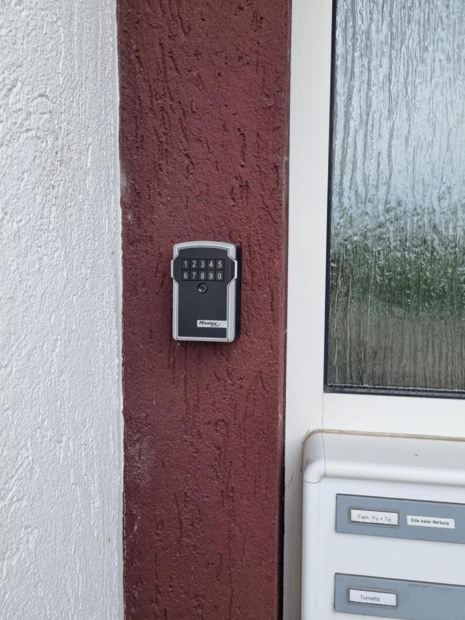 Ferienwohnung Milla Weissach im Tal Екстериор снимка