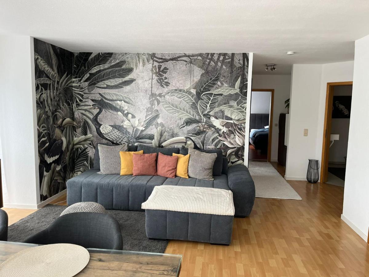 Ferienwohnung Milla Weissach im Tal Екстериор снимка