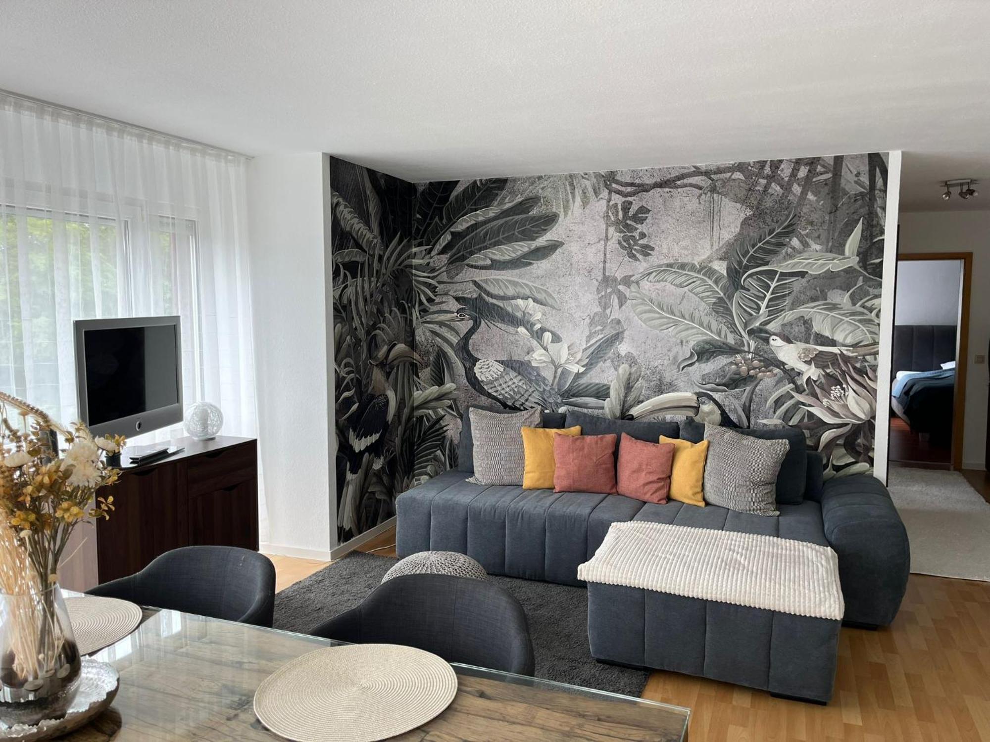 Ferienwohnung Milla Weissach im Tal Екстериор снимка